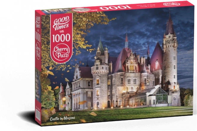 Puzzle Zámek Mošna 1000 dílků