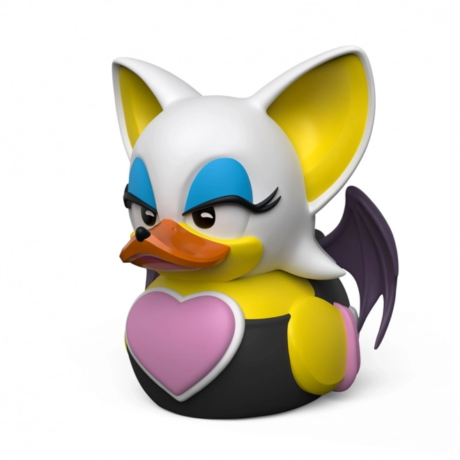 Sběratelská kachnička Sonic - Rogue the Bat (první edice)