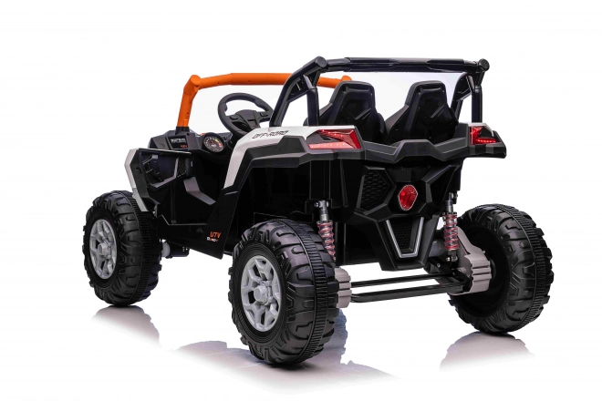 Off-road vozidlo UTV X3 oranžové