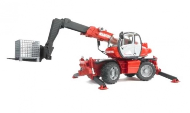 Bruder Manipulátor Manitou MRT 2150 s příslušenstvím