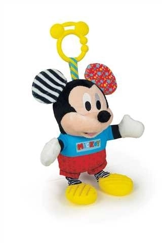 Baby Mickey Můj první medvídek