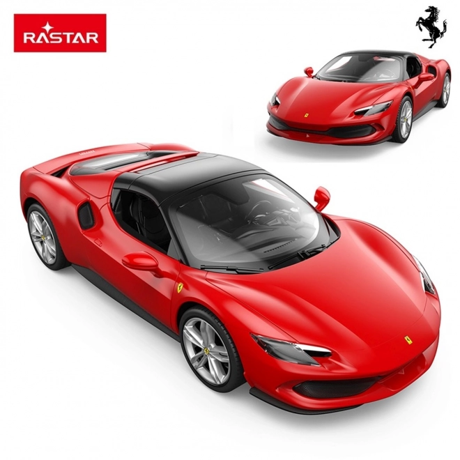 R/C 1:16 Ferrari 296 GTS RASTAR