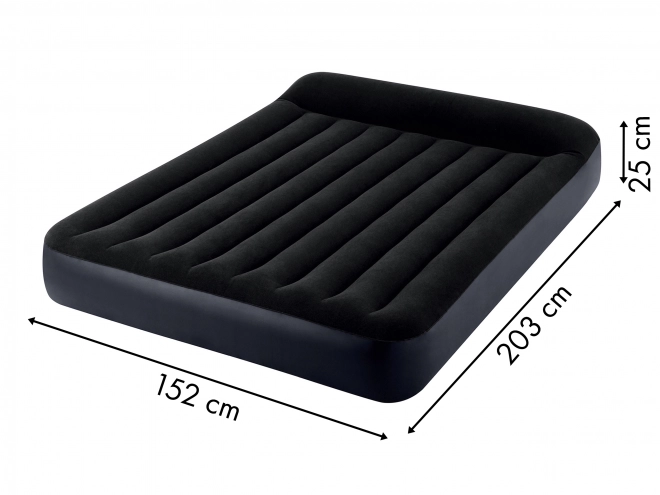 Nafukovací matrace Velvet Bed s pumpou Intex 64150ND