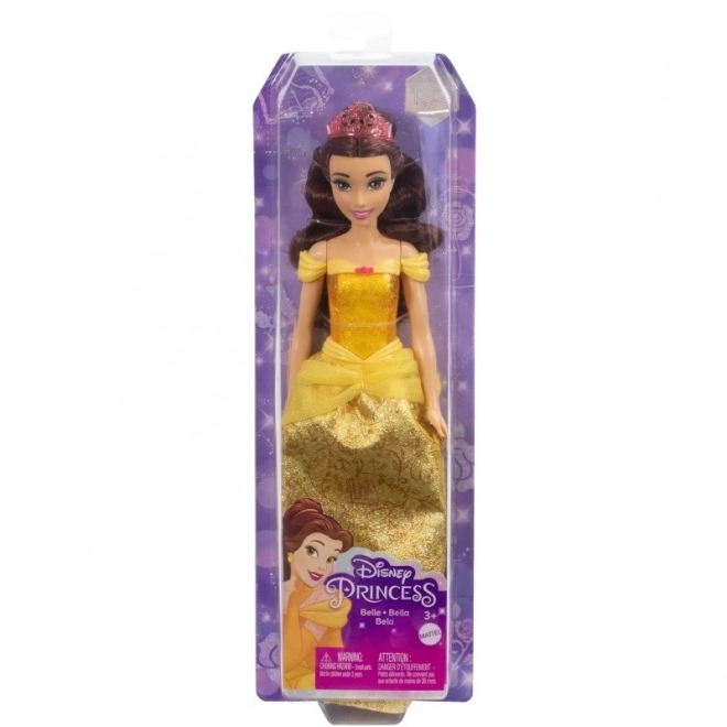 Disney Princess Panenka princezna - Bella HLW11