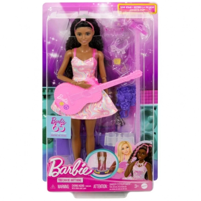 Kariéra panenky Barbie, Pop Star