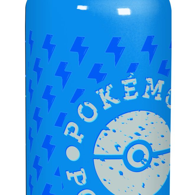 Láhev Hliníková sport 710 ml, Pokemon