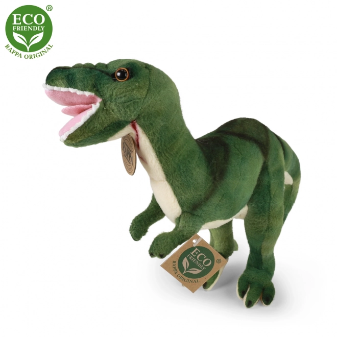 Plyšový dinosaurus T-Rex 26cm ECO-FRIENDLY