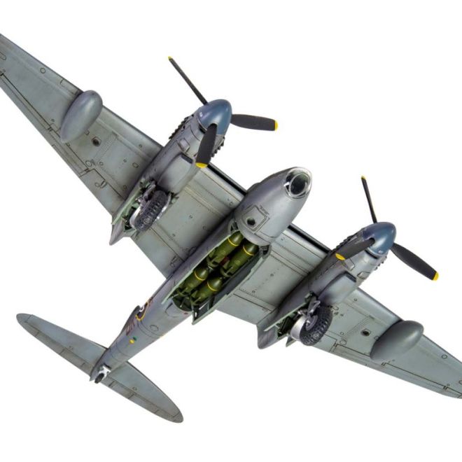 Plastikový model De Havilland Mosquito B.XVI 1/72