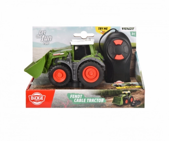 Traktor Fendt na kabel - 14cm