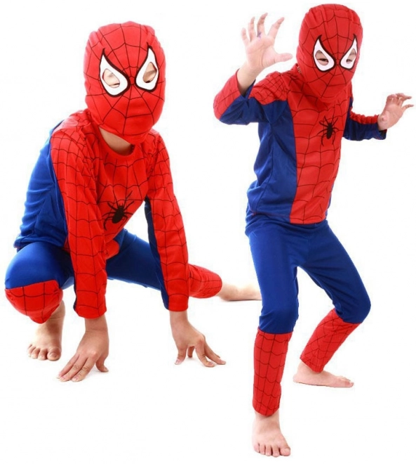 Karnevalový kostým Spiderman – S
