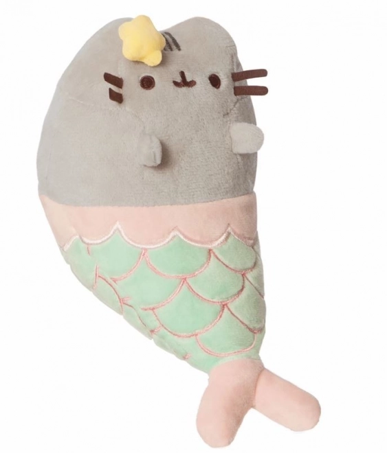 Plyšová hračka mořská panna Pusheen