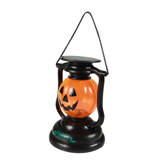 Lampa dýně halloween se světlem a zvukem