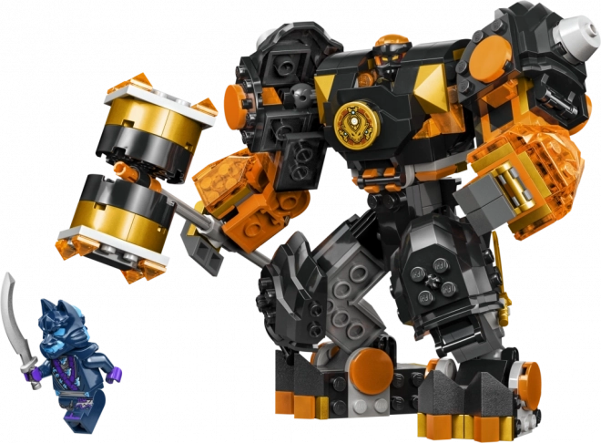 LEGO® NINJAGO® 71806 Coleův živelný zemský robot