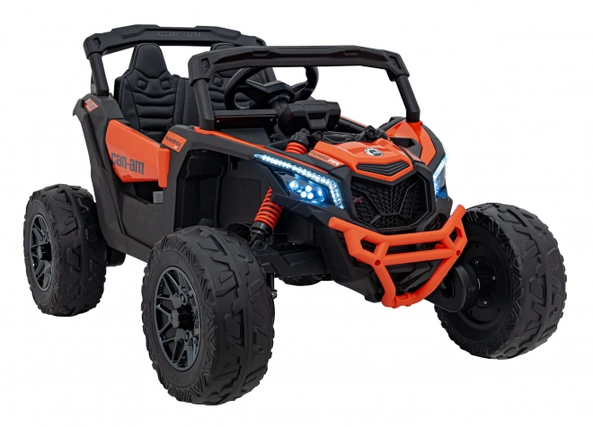 ATV CAN-AM Maverick Orange