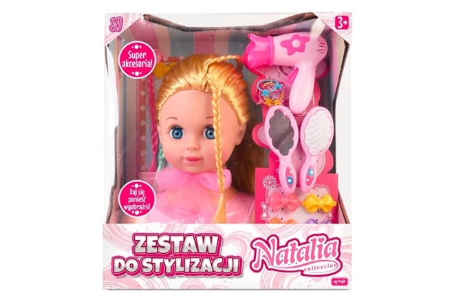 Stylizační sada Natalia