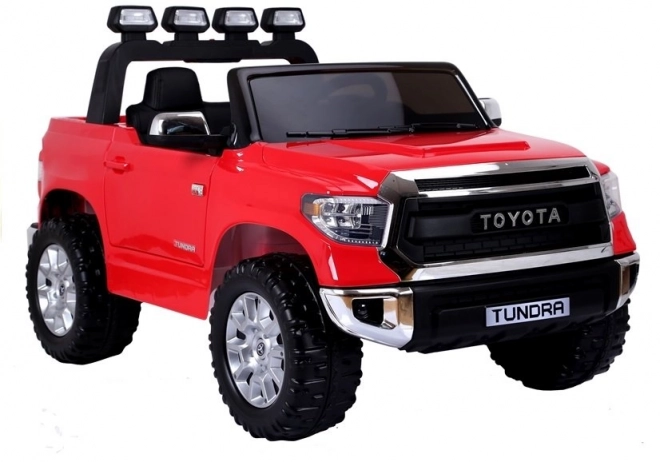 Toyota Tundra Červená baterie Auto