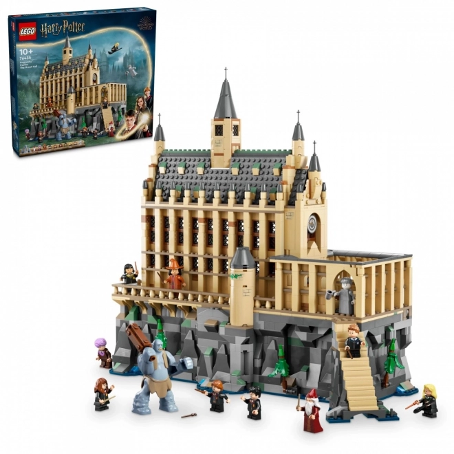 LEGO Harry Potter 76435 Zámek Bradavice Velká síň