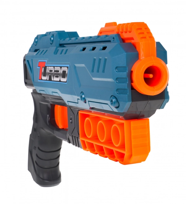 TURBO Gun Blue