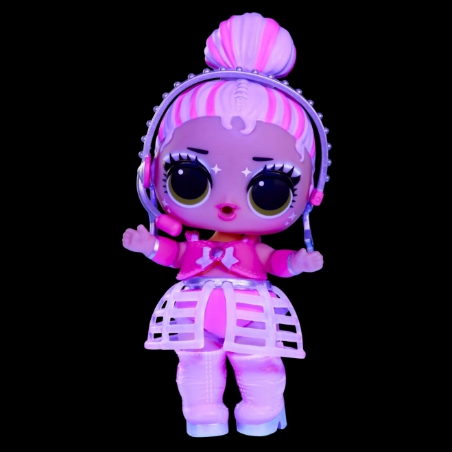 Lalka L.O.L. Surprise Neon Pop Stars s 12 kusy