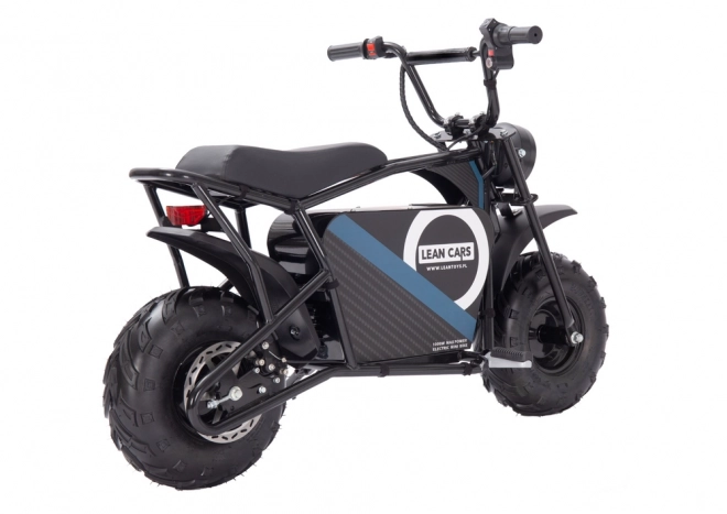 FIRESTORM HP123E dobíjecí motocykl černý