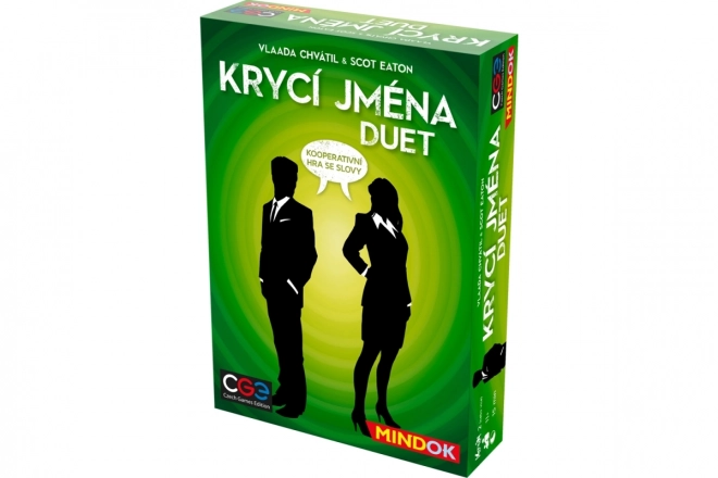 Krycí jména: Duet