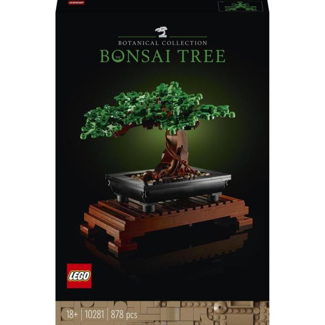 LEGO Icons 10281 Bonsaj