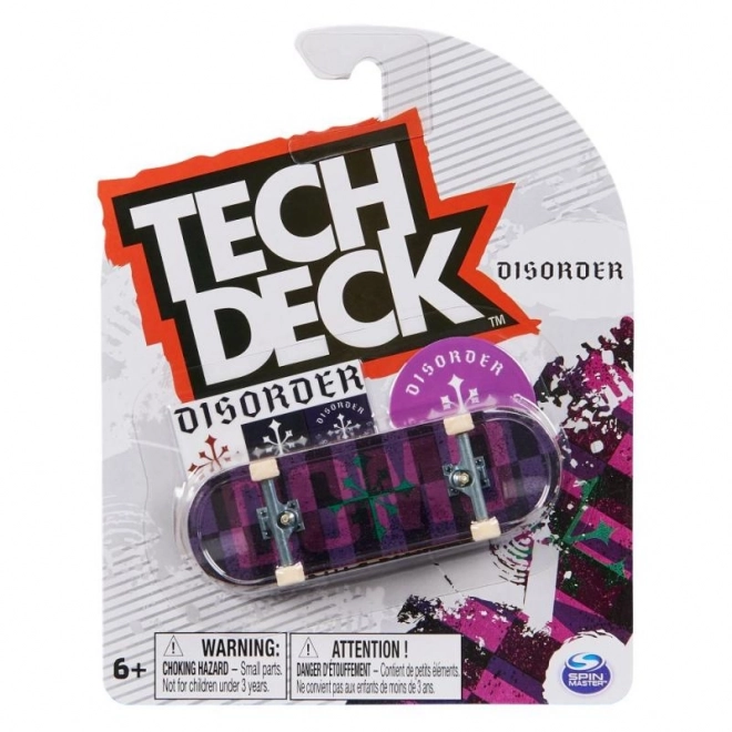 Tech deck fingerboard základní balení