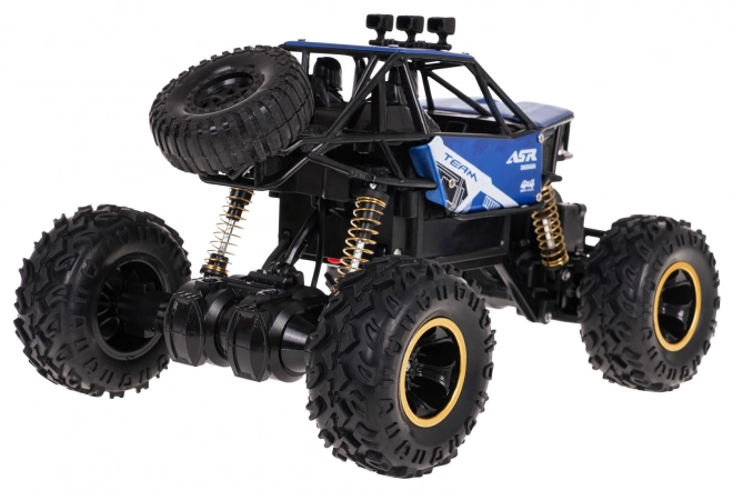 Crawler MONSTER ROCK R/C 1:16 modrý