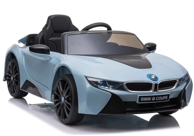 BMW I8 Baterie Auto JE1001 Modrá