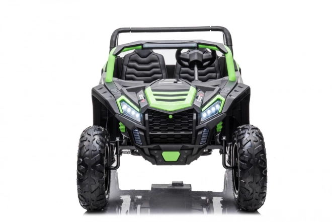 Battery Buggy STRONG A032 Green