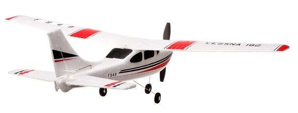 WLToys F949 Micro Cessna 182 3CH 2.4 GHz RTF