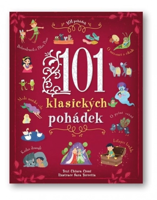 Svojtka & Co. 101 klasických pohádek