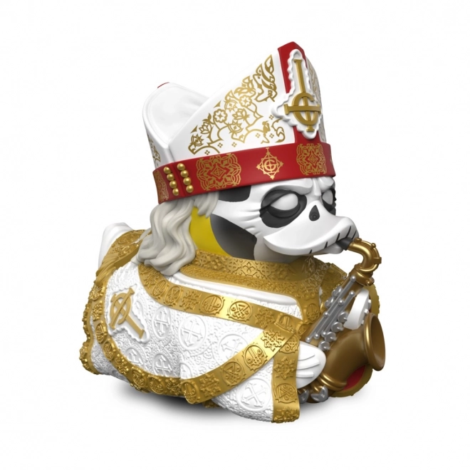 Tubbz kachnička Ghost Papa Nihil