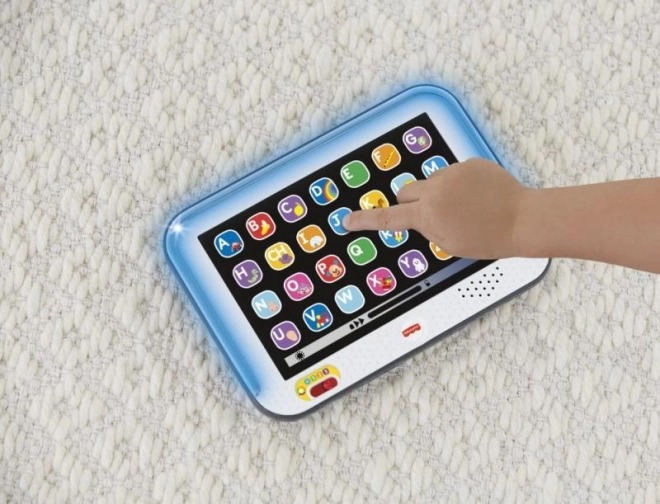 Fisher Price smart stages tablet cz