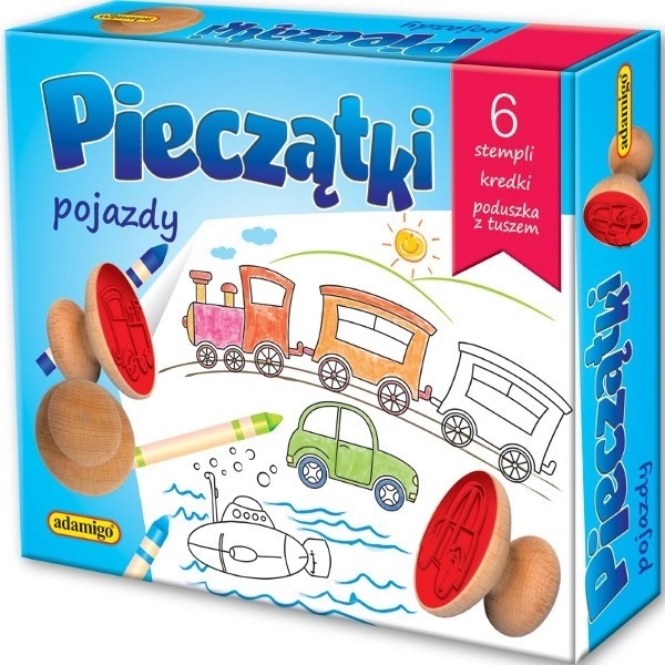 Známky - Vozidla