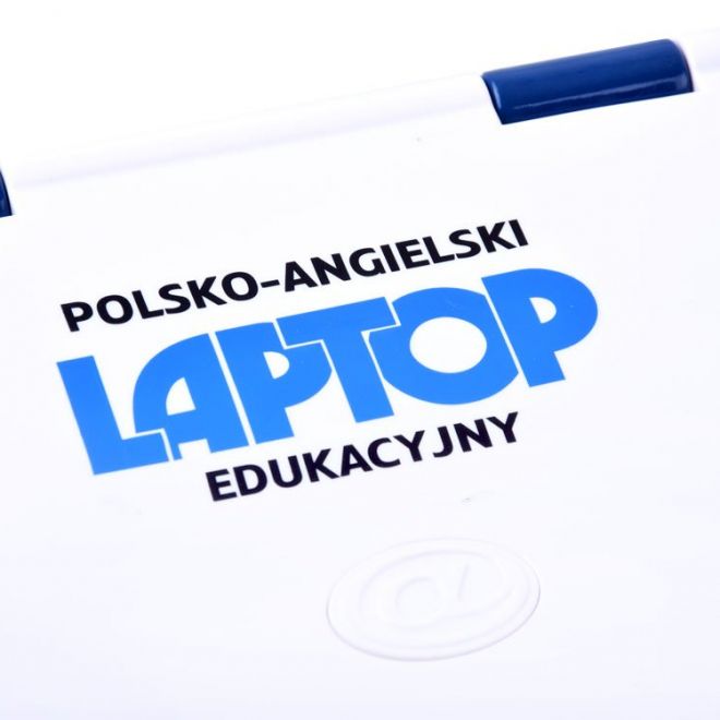 Polsko-anglický výukový notebook 65 funkcí Z3321 – červená