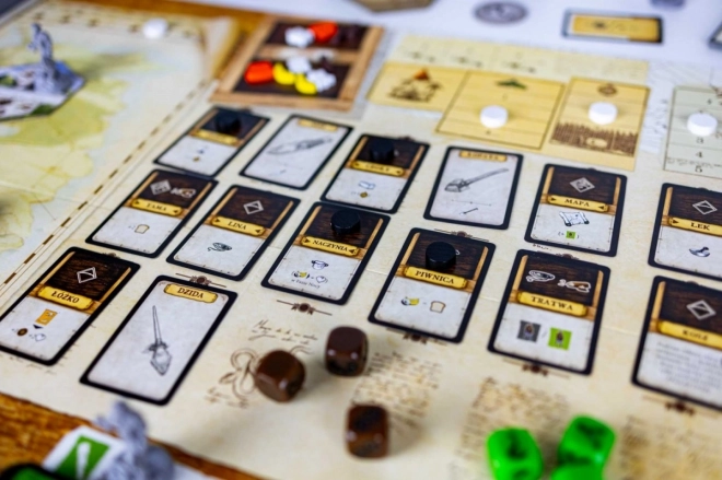 Hra Robinson Crusoe: Collector's Edition