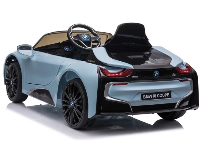 BMW I8 Baterie Auto JE1001 Modrá