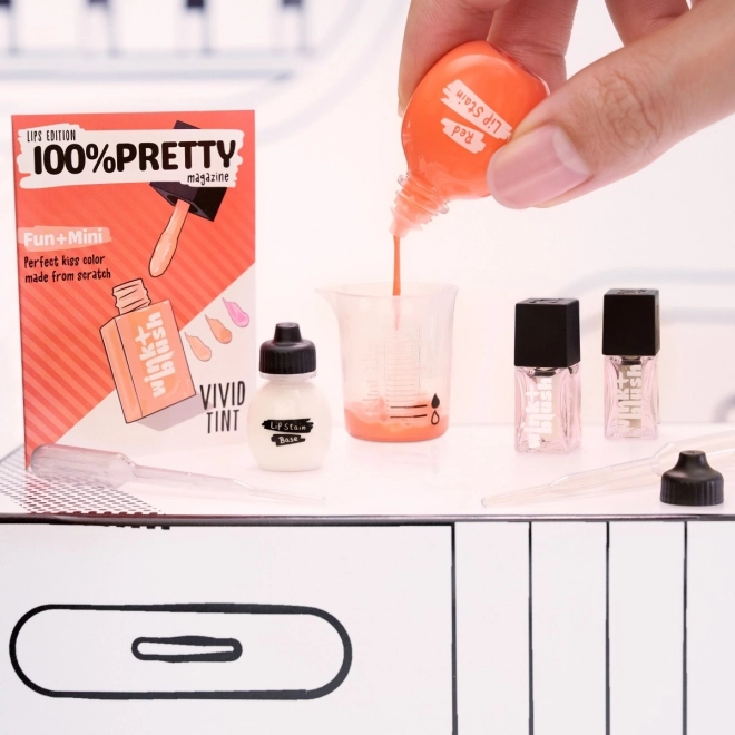 Figurky Miniverse - Vytvořte si Mini Makeup Display