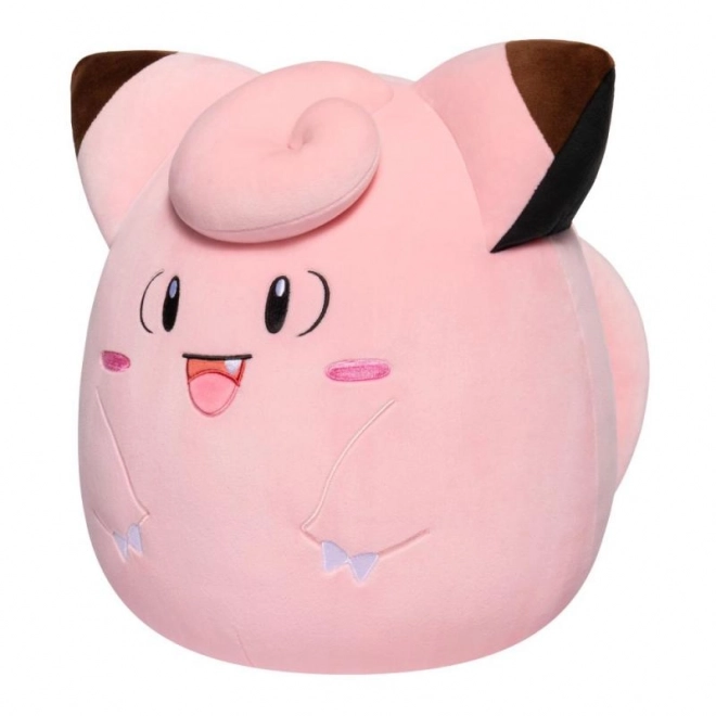 JUMBO Pokémon Squishmallows Plyš 60 cm - Clefairy