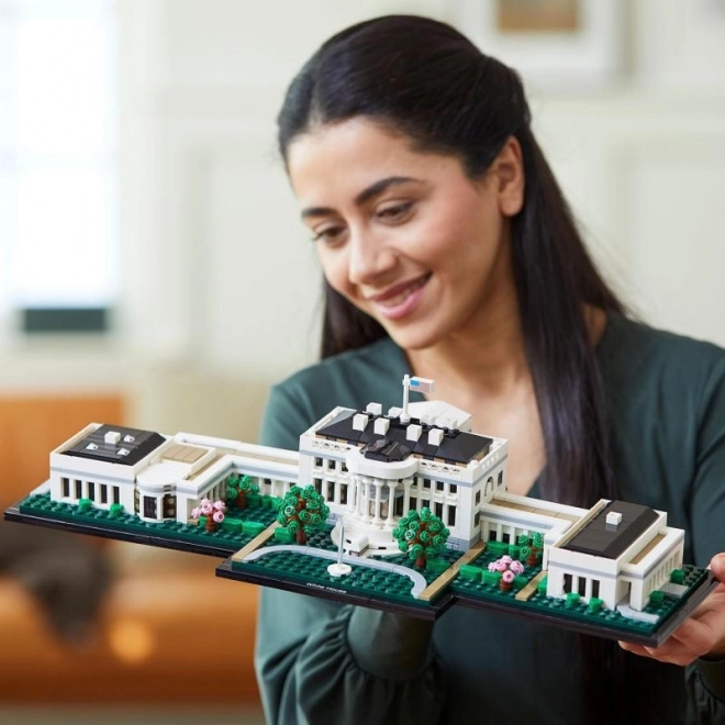 LEGO Architecture 21054 Bílý dům