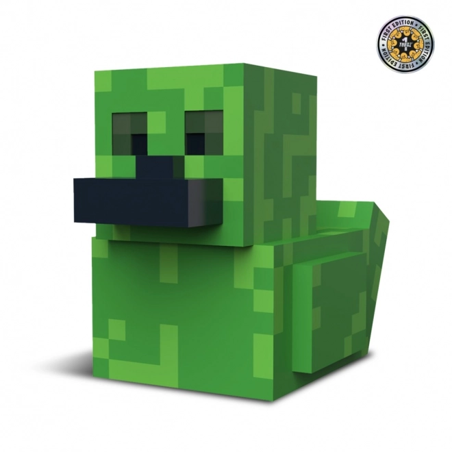 Kachnička Minecraft Creeper