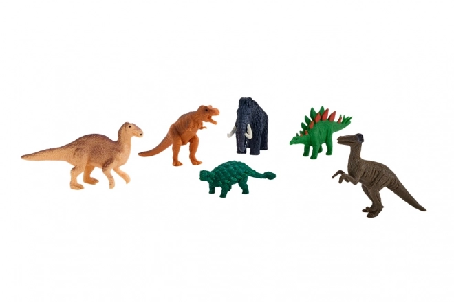 Mojo Mini svět prehistorická zvířátka sada