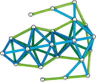 Geomag Classic 142 dílků