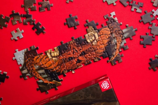 Puzzle Diablo IV: Lilith 1000 dílků