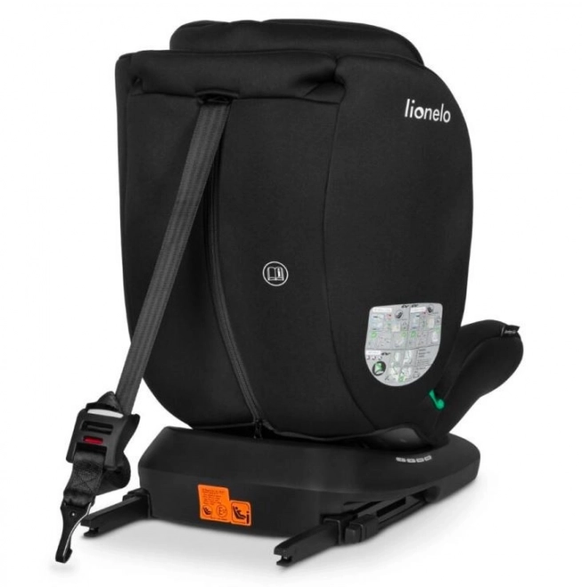 Autosedačka Bastiaan I-Size 0-36kg – Black Carbon