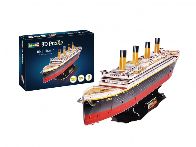 Revell RMS Titanic 00170