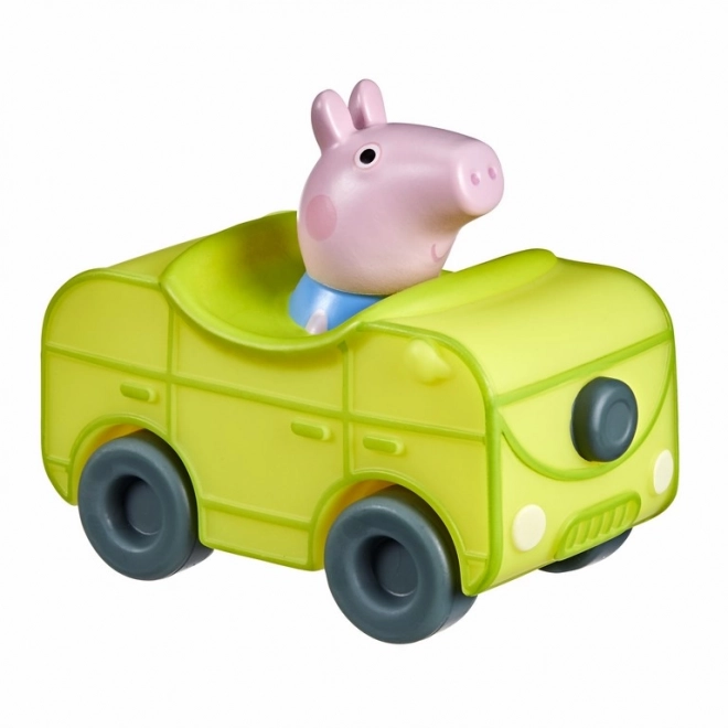 Prasátko Peppa mini autíčko – Ambulance