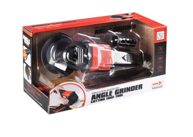Bruska pro údržbáře Orange