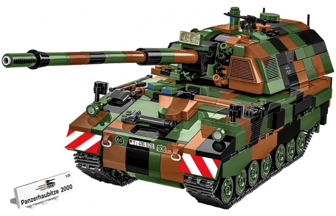 Sestava Panzerhaubitze 2000